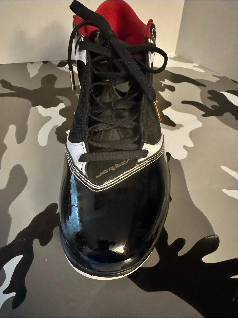 Jordan high shine